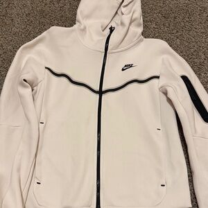 Men's NIKE tech zip up